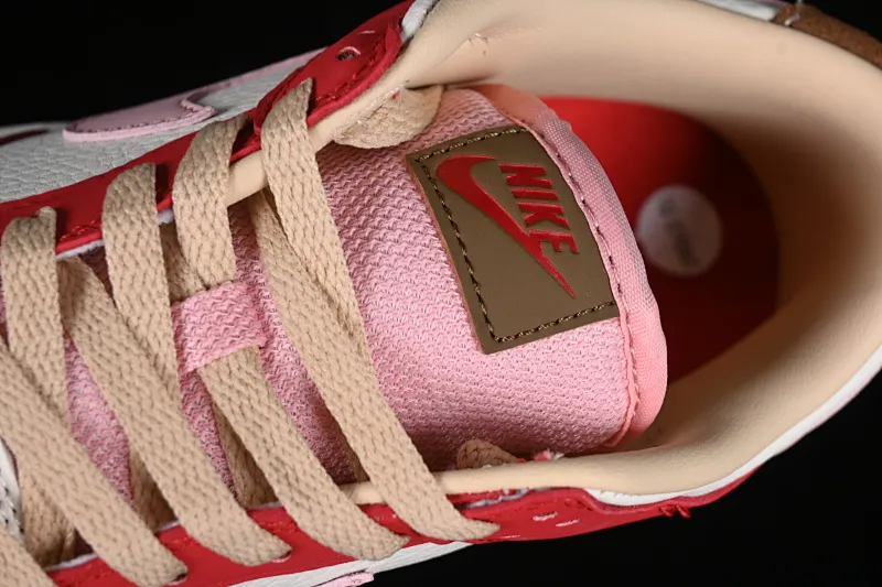 All categories Nk SB Dunk series Nk SB Dunk Low low-top sneakers Nk Dunk Low Bacon color SB low-top casual sneakers FB7910-600
